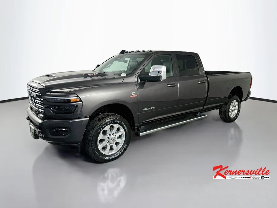 2026 Ram 2500 - Image 3 of 21