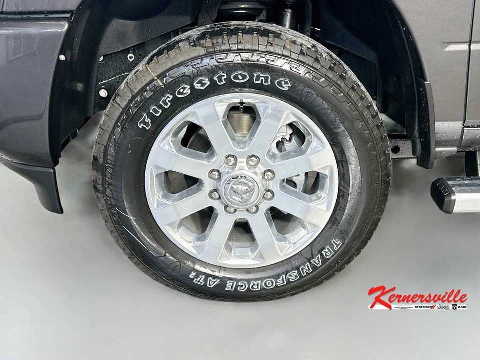 2026 Ram 2500 - Image 16 of 21