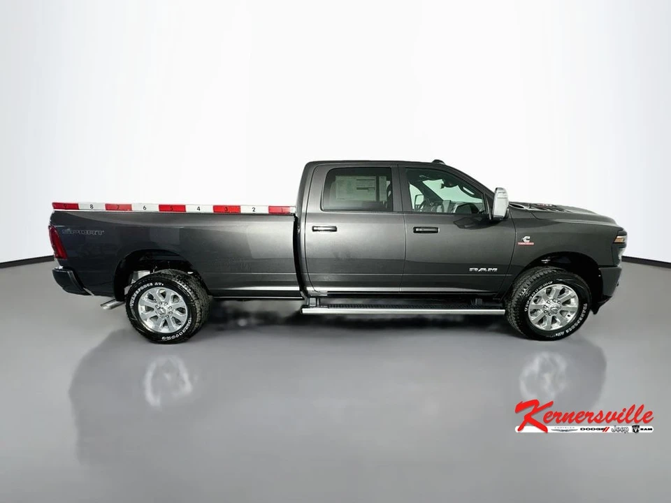 2026 Ram 2500 - Image 8 of 21