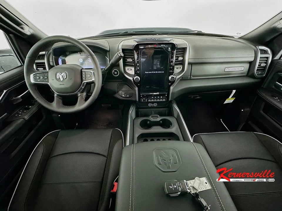 2026 Ram 2500 - Image 9 of 21