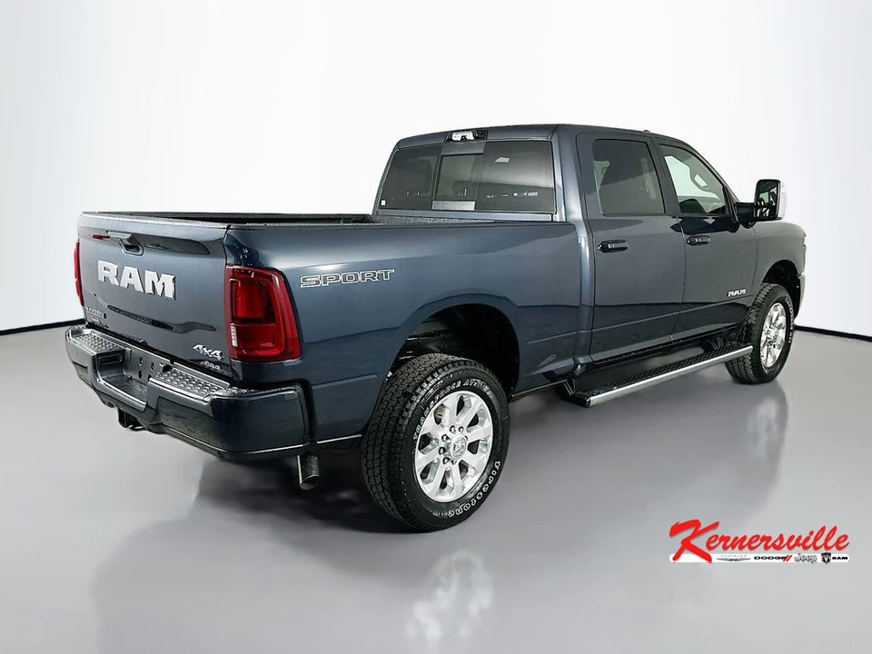 2026 Ram 2500 - Image 7 of 21
