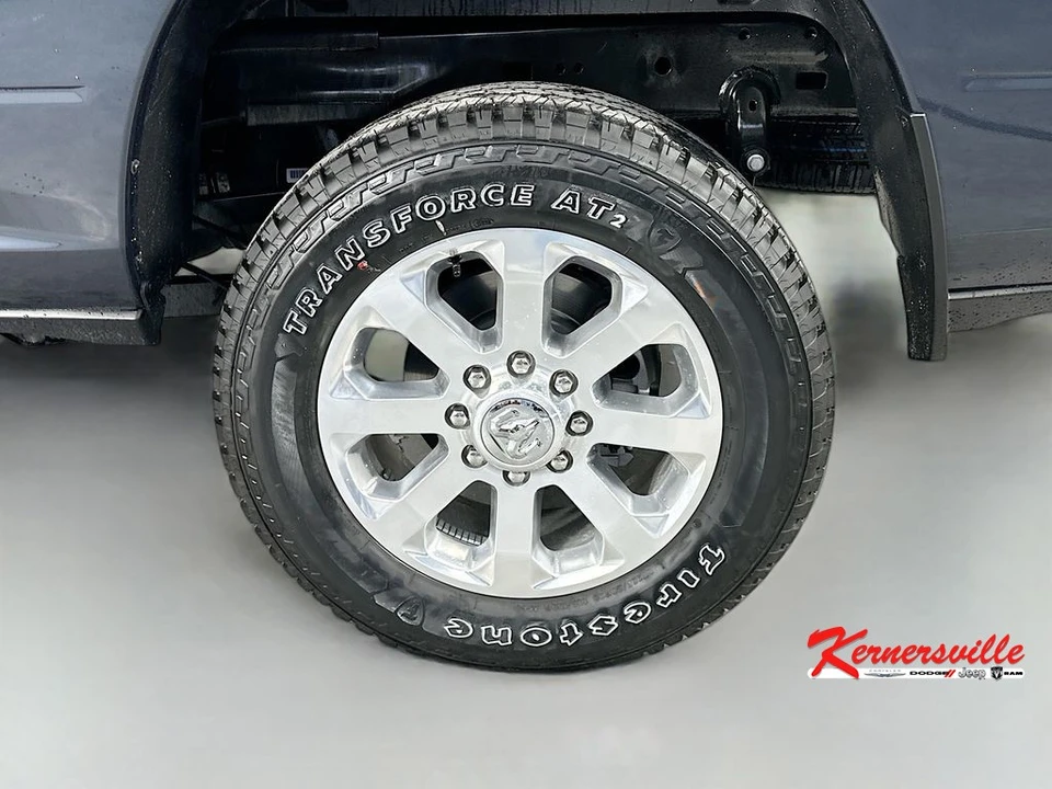 2026 Ram 2500 - Image 17 of 21