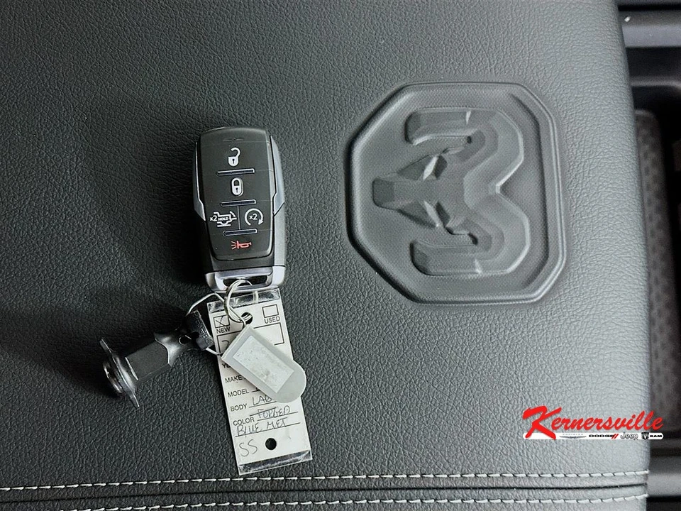 2026 Ram 2500 - Image 20 of 21