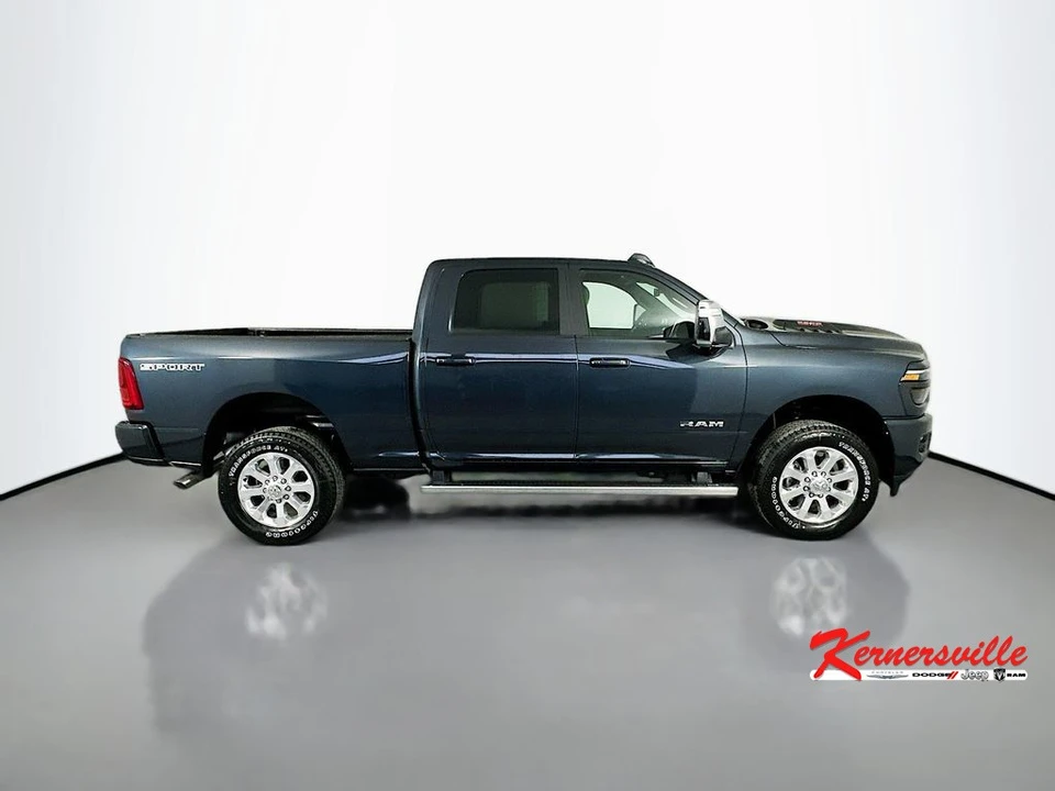 2026 Ram 2500 - Image 8 of 21