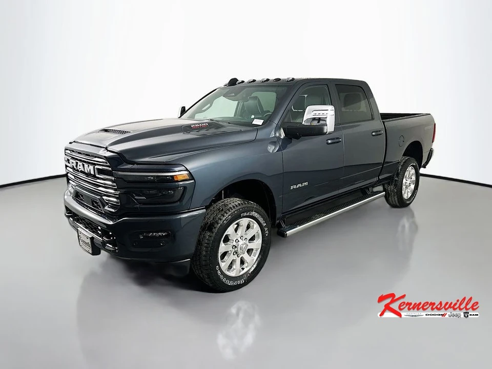 2026 Ram 2500 - Image 3 of 21