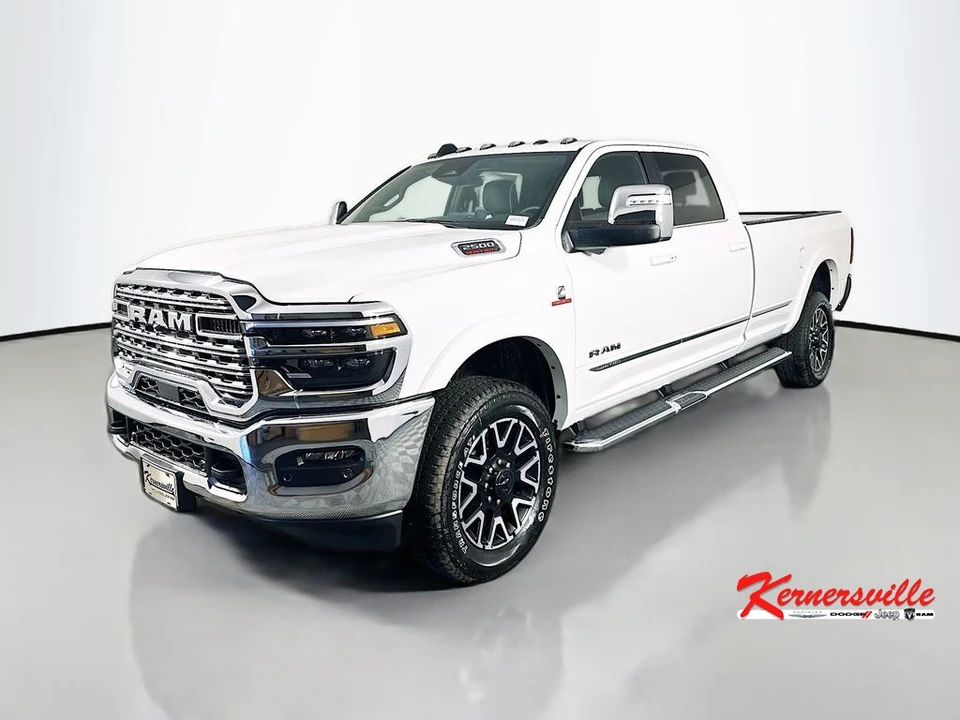 2026 Ram 2500 - Image 3 of 12