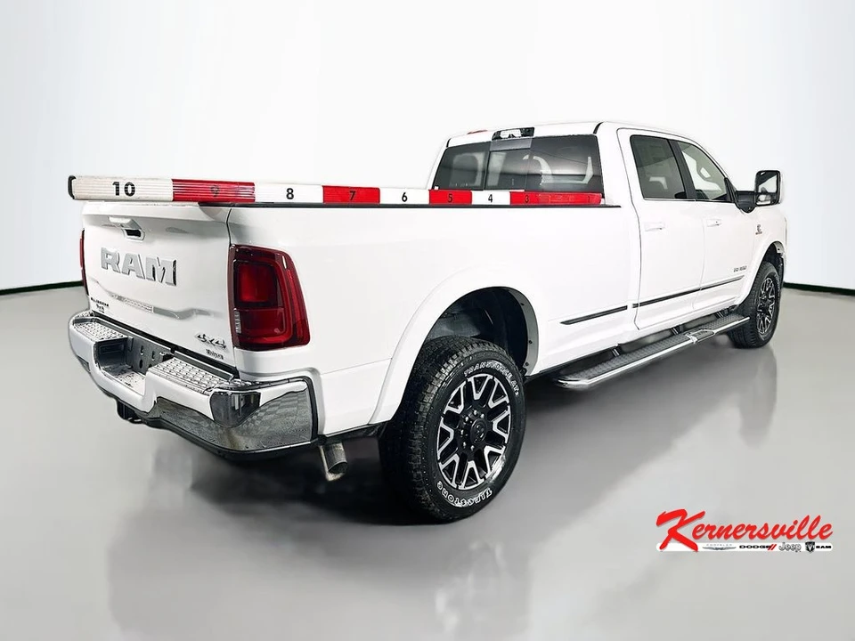 2026 Ram 2500 - Image 7 of 12