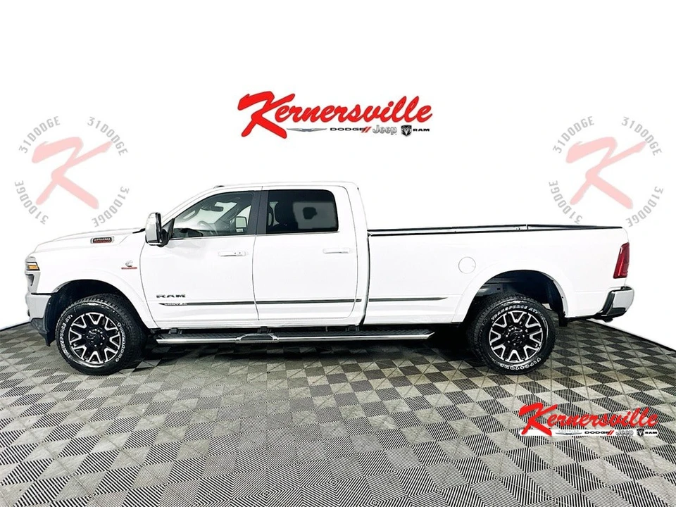 2026 Ram 2500 - Image 4 of 12