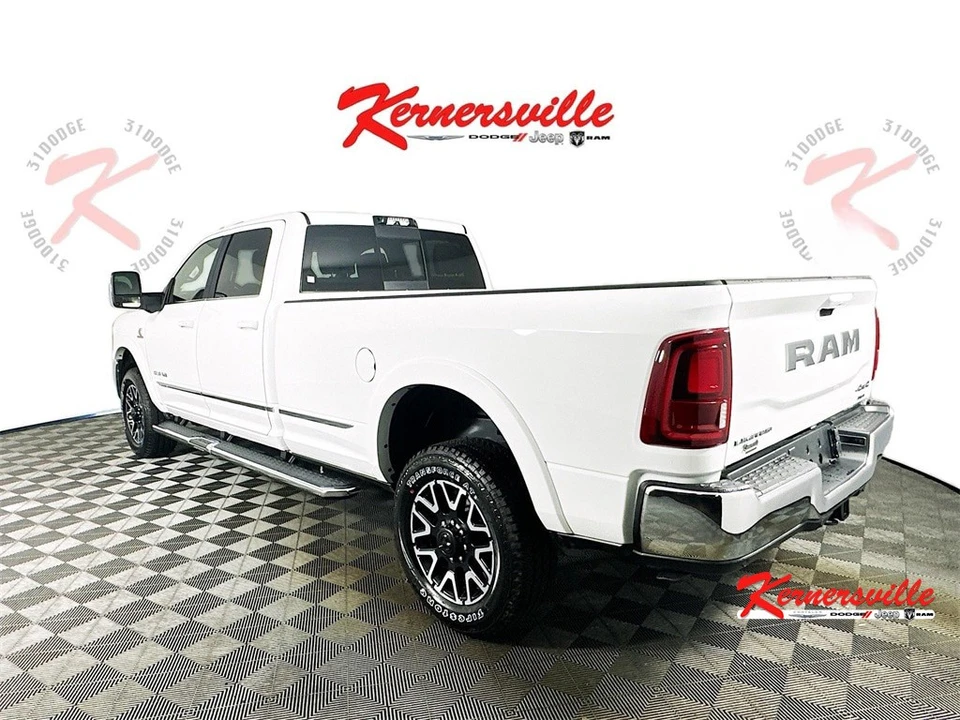 2026 Ram 2500 - Image 5 of 12