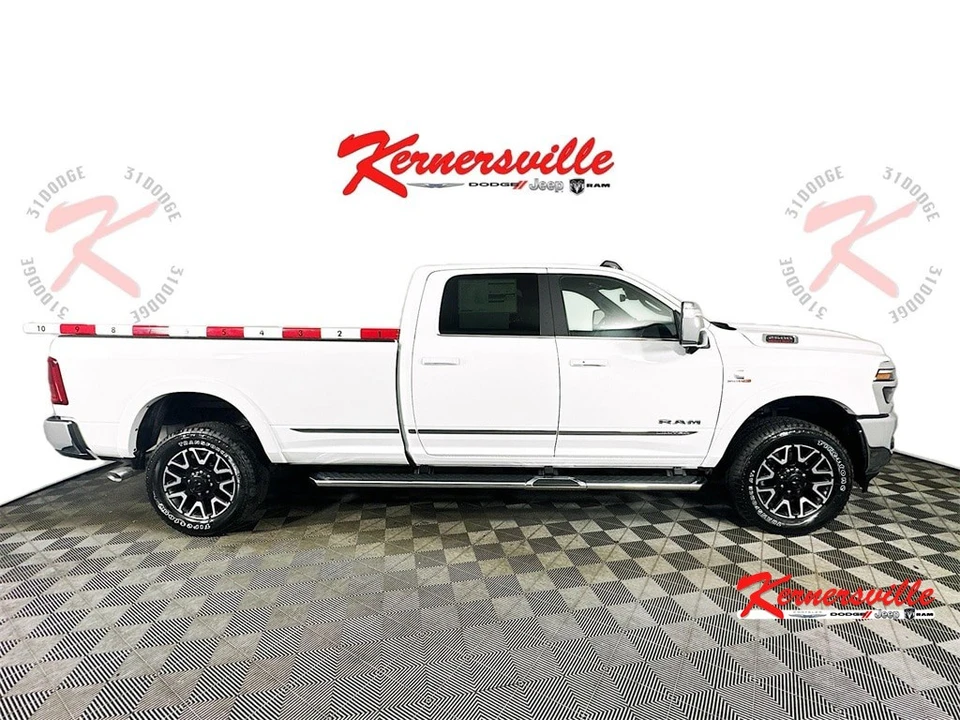 2026 Ram 2500 - Image 8 of 12