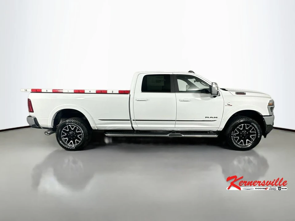 2026 Ram 2500 - Image 8 of 12