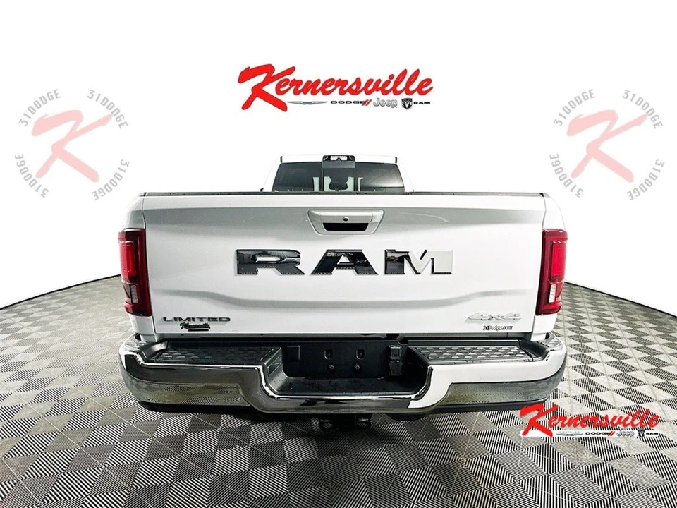 2026 Ram 2500 - Image 6 of 12