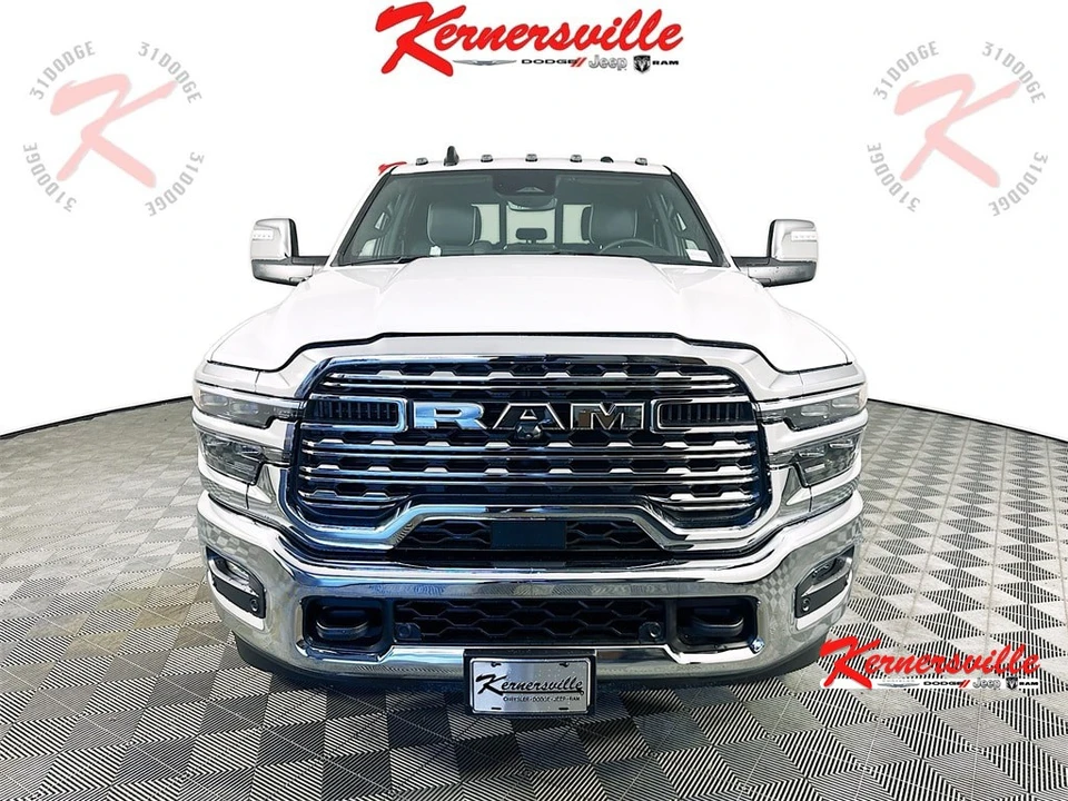 2026 Ram 2500 - Image 2 of 12