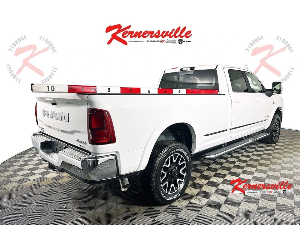 2026 Ram 2500 - Image 7 of 12
