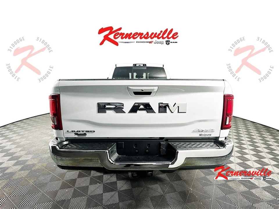 2026 Ram 2500 - Image 6 of 12