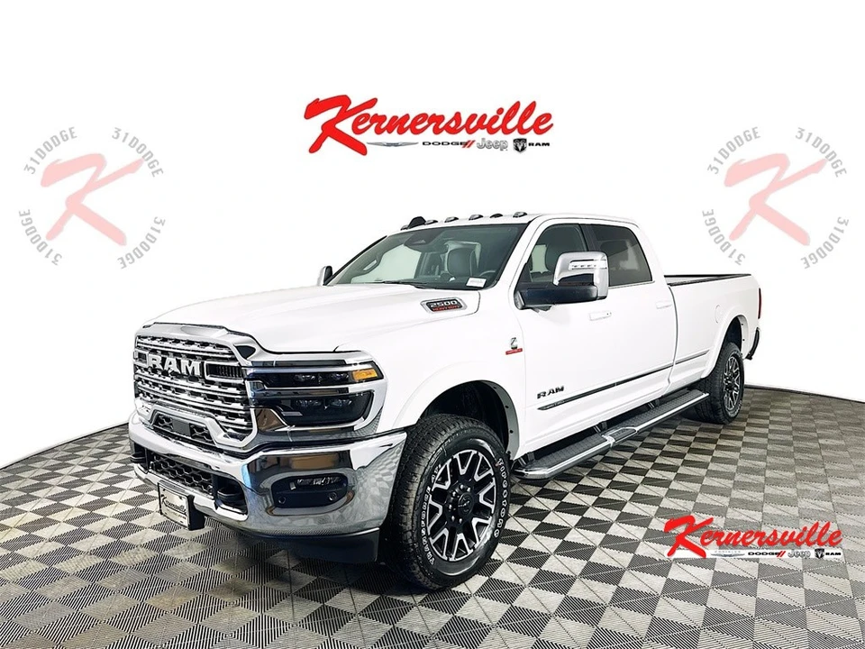 2026 Ram 2500 - Image 3 of 20