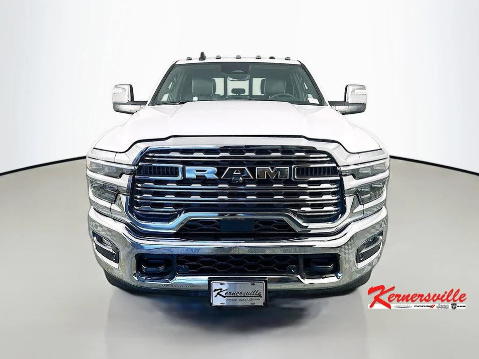 2026 Ram 2500 - Image 2 of 12