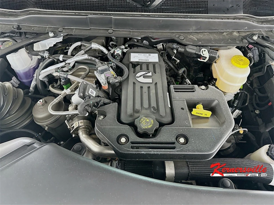 2026 Ram 2500 - Image 18 of 21