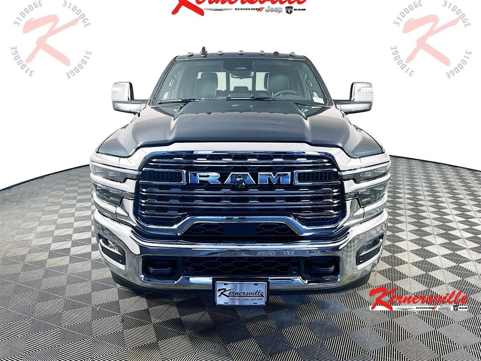 2026 Ram 2500 - Image 2 of 21