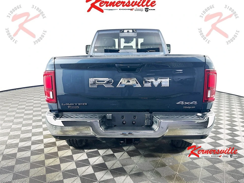 2026 Ram 2500 - Image 6 of 21