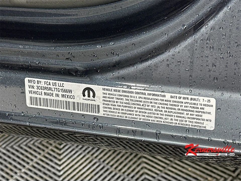 2026 Ram 2500 - Image 19 of 21