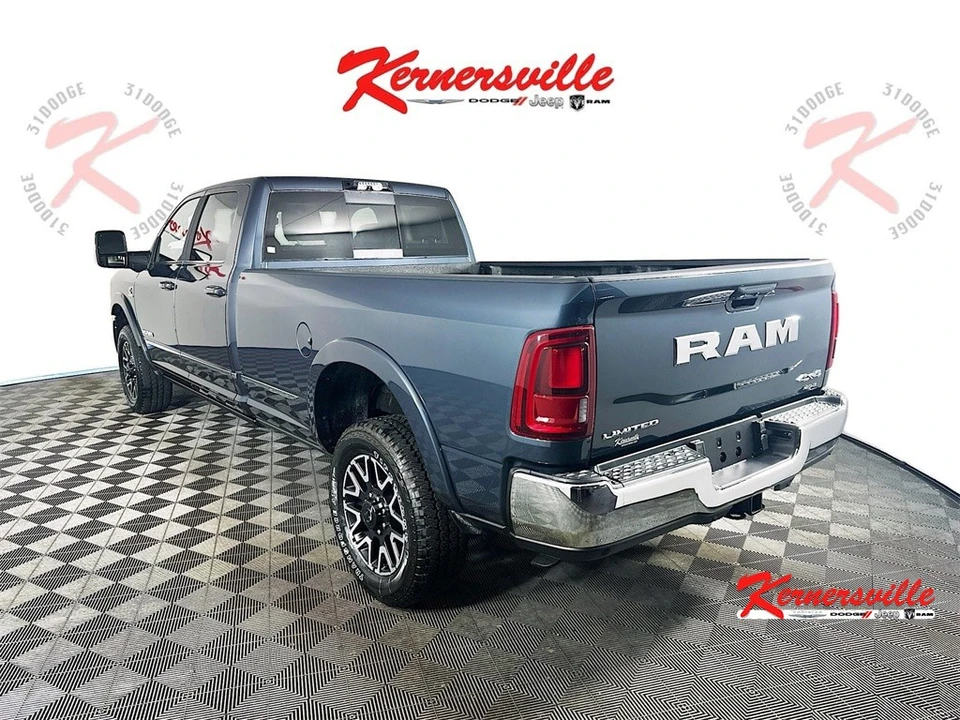 2026 Ram 2500 - Image 5 of 21