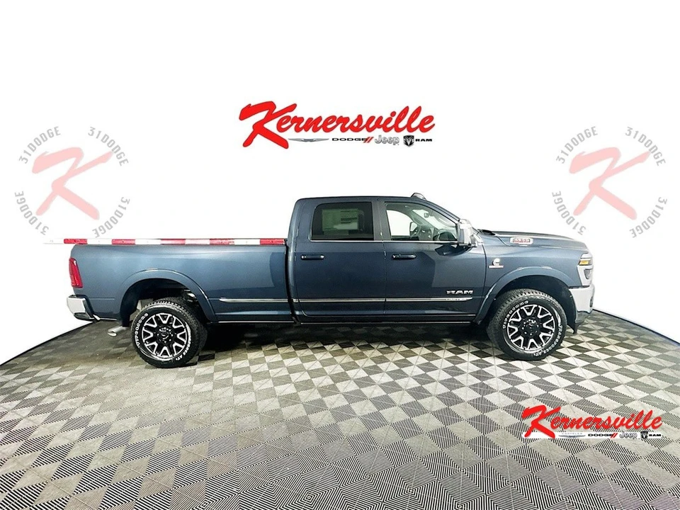 2026 Ram 2500 - Image 8 of 21