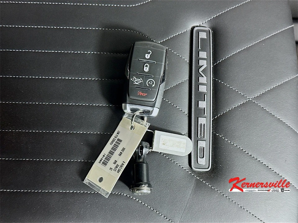 2026 Ram 2500 - Image 20 of 21