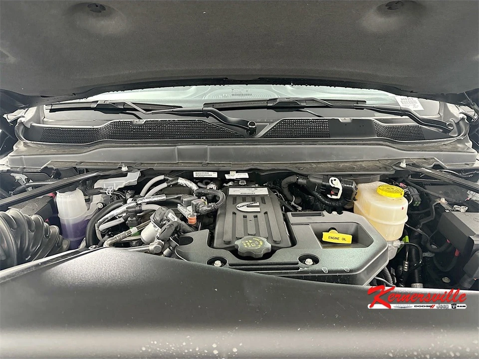 2026 Ram 2500 - Image 18 of 21