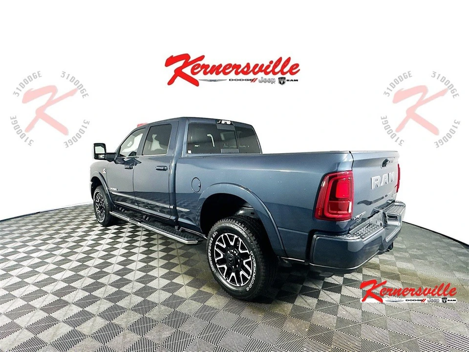 2026 Ram 2500 - Image 5 of 12