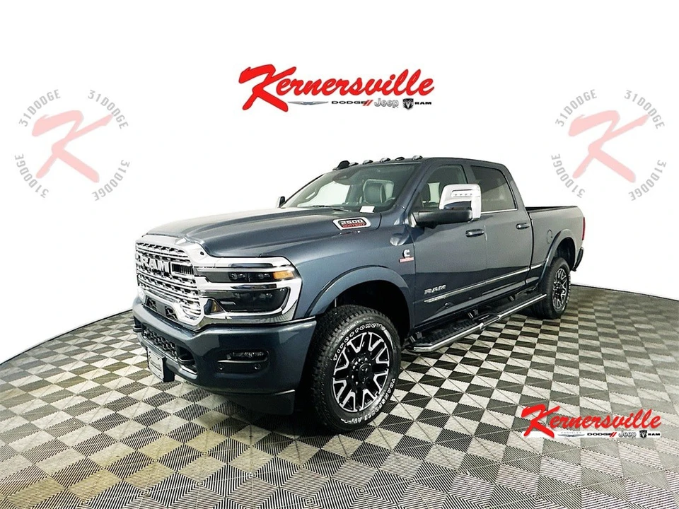 2026 Ram 2500 - Image 3 of 21