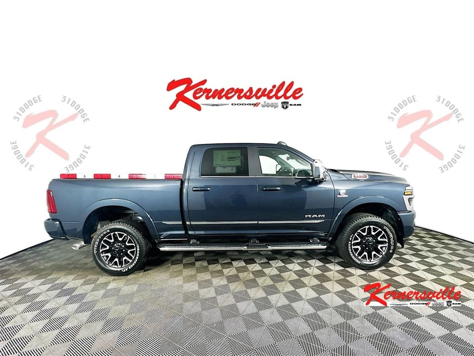 2026 Ram 2500 - Image 8 of 12