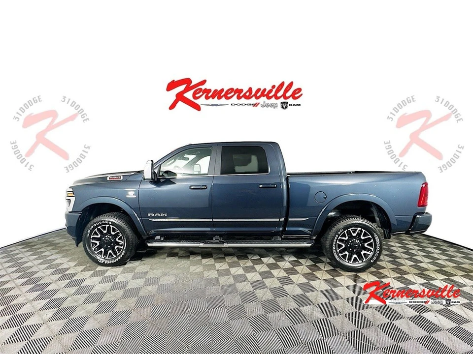 2026 Ram 2500 - Image 4 of 21