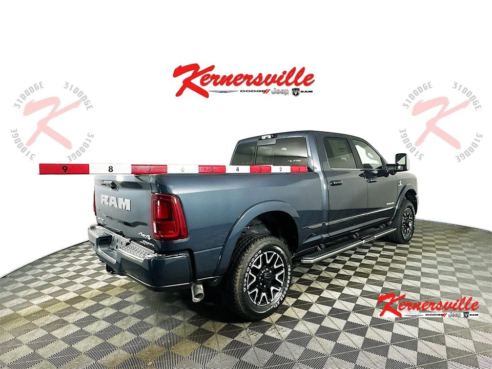 2026 Ram 2500 - Image 7 of 12