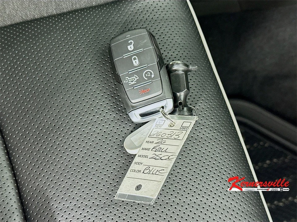 2026 Ram 2500 - Image 20 of 21