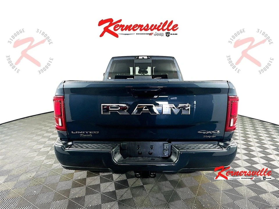 2026 Ram 2500 - Image 6 of 12