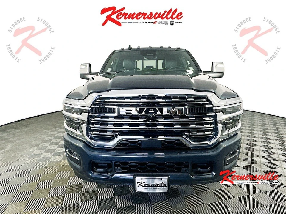 2026 Ram 2500 - Image 2 of 21