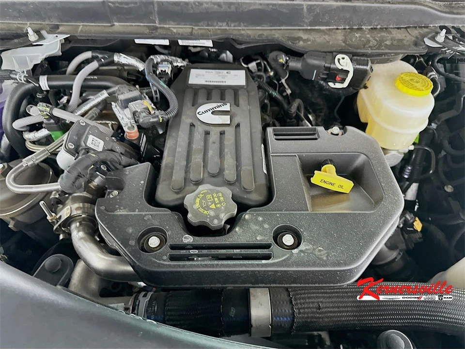 2026 Ram 2500 - Image 18 of 21
