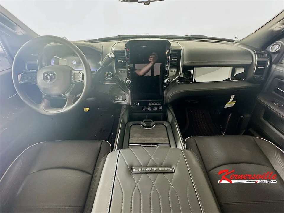 2026 Ram 2500 - Image 9 of 21