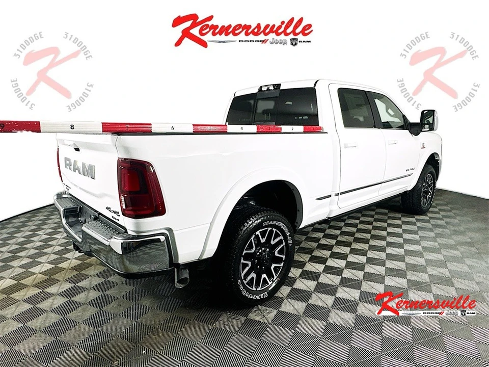 2026 Ram 2500 - Image 7 of 21