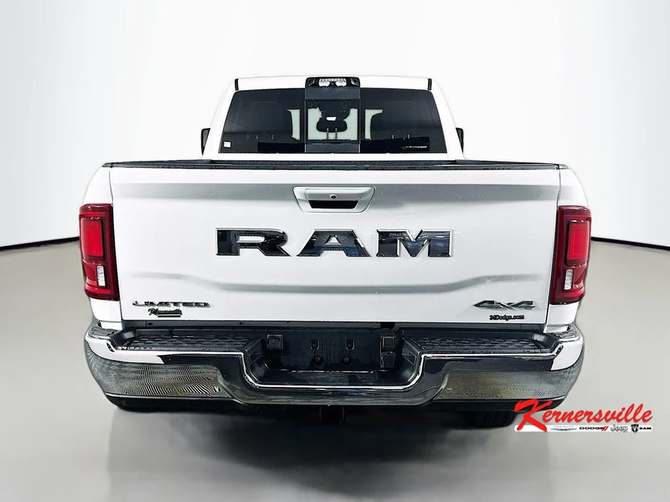 2026 Ram 2500 - Image 6 of 12
