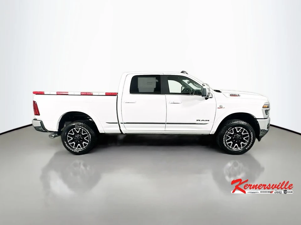 2026 Ram 2500 - Image 8 of 12