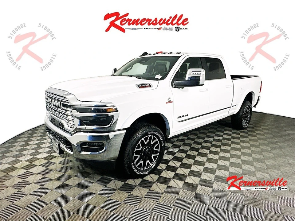 2026 Ram 2500 - Image 3 of 21