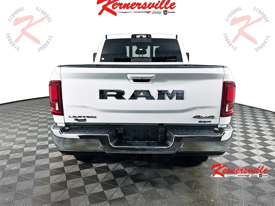 2026 Ram 2500 - Image 6 of 21