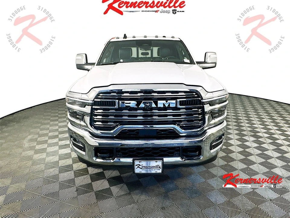 2026 Ram 2500 - Image 2 of 21
