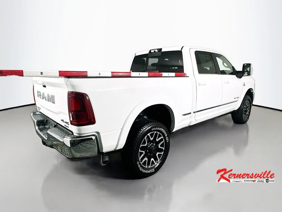 2026 Ram 2500 - Image 7 of 12
