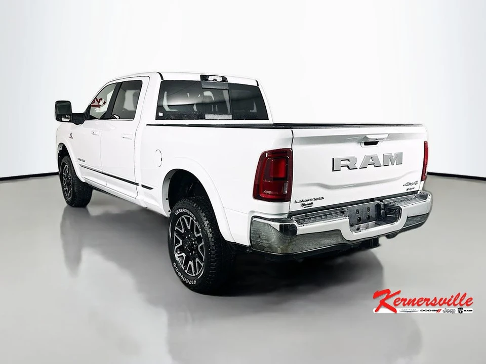2026 Ram 2500 - Image 5 of 12