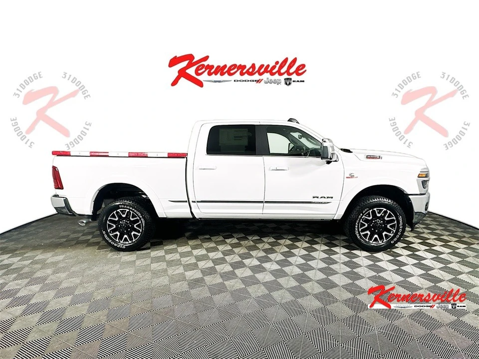 2026 Ram 2500 - Image 8 of 21