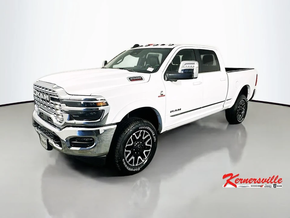 2026 Ram 2500 - Image 3 of 12
