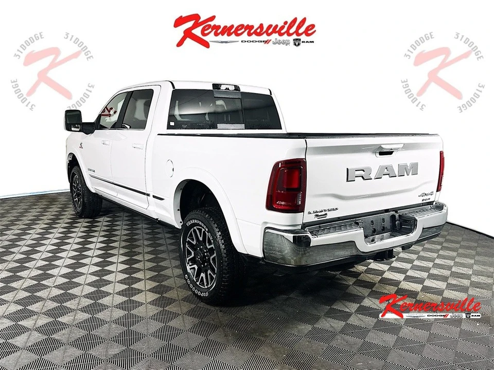 2026 Ram 2500 - Image 5 of 21